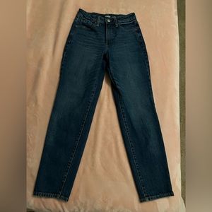OG Straight High rise jeans